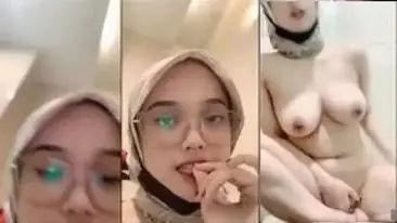 Baby Ica Jilbab Toge Agresif Brutal Indonesia WOT poster