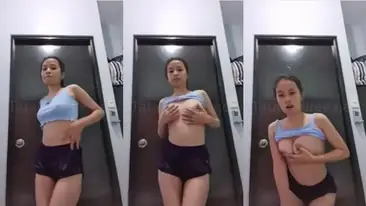 Bokep ABG Indo Pap Buat Ayang Live Brutal Sange Menggoda HD poster