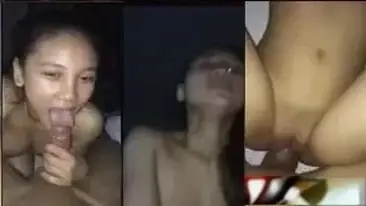 Bokep Indo Ngentot ABG Kontolmu Gede Banget Yang poster